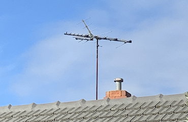 TV Antenna Installation & Repairs