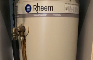 water heater