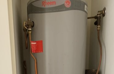 baisde plumber hot water units