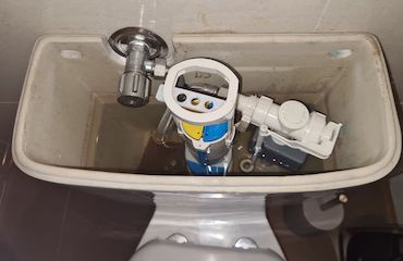 plumber hampton toilet fix