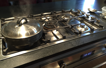 gas cooktop install melbourne