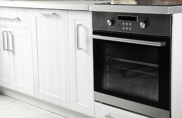 melbourne electric oven installation