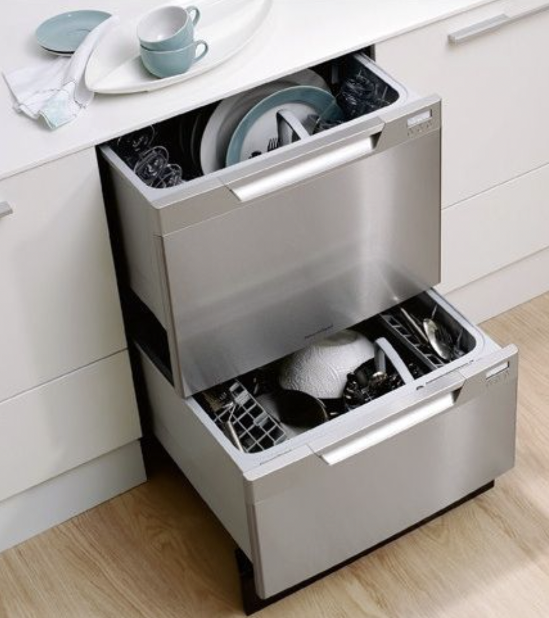 Pros and Cons of buying a Fisher Paykel 2 Drawer Dishwasher