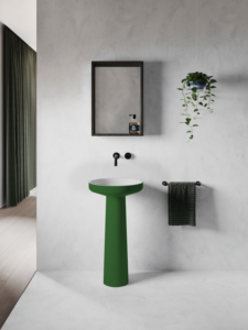 The Best Designer Freestanding Pedestal Bathroom Basins in Melbourne