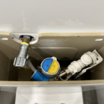 when to call a plumber for a blocked toilet