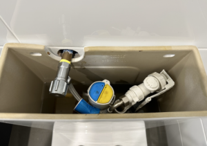 when to call a plumber for a blocked toilet