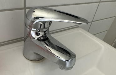 leaking taps
