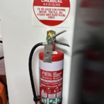 how to put out an electrical fire in australia